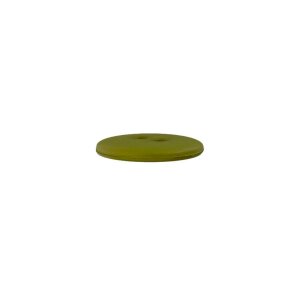 Poly-Knopf 2-Loch 23mm hell olive