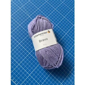 Schachenmayr Bravo, 08190 Flieder 50g