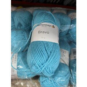 Schachenmayr Bravo, 08324 Türkis 50g