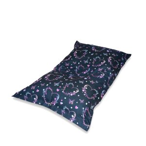 Chillstar bedruckter Sitzsack indoor / outdoor...