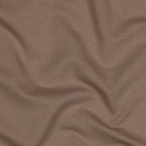 Bio French Terry Sommersweat Amelie Uni taupe