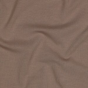 Bio Baumwolljersey Stoff Amelie Uni taupe