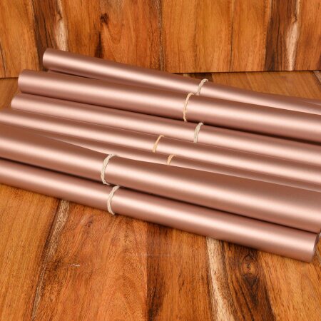 SONDERPOSTEN: STAHLS Flexfolie CAD-CUT Premium Plus #215 rose gold - 0,5 x 1m