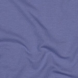 Bio French Terry Sommersweat Amelie Uni lavendel