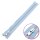 Reißverschluss Pastellblau 35cm teilbar Silber YKK (0573985-546)