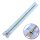 Reißverschluss Pastellblau 18cm nicht teilbar mit Zähnchen aus Metall Antik YKK (0643475-546)
