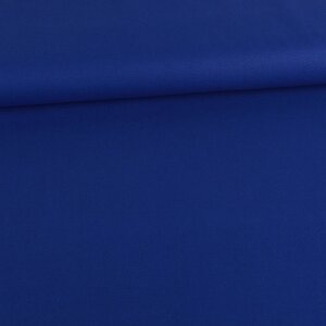 Canvas Uni Royal Blau