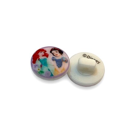 Walt Disney 13mm - Arielle und Schneewittchen