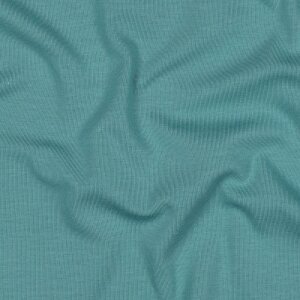 Bio Baumwolljersey Stoff Amelie Uni altmint