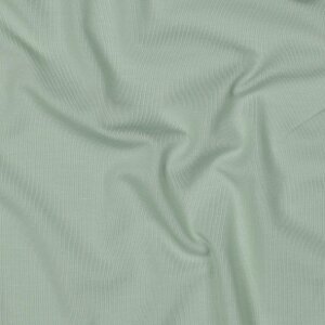 Bio Baumwolljersey Stoff Amelie Uni hellmint