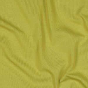 Bio Baumwolljersey Stoff Amelie Uni lime