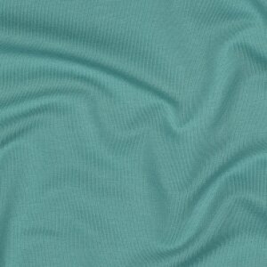 Bio French Terry Sommersweat Amelie Uni altmint