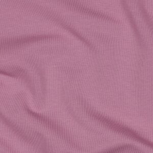 Bio French Terry Sommersweat Amelie Uni mauve